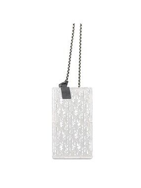 Dior Shoulder Bag Logo Acrylic